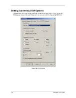 Preview for 82 page of Sharp MXUSX5 - Desk - PC User Manual