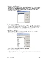 Preview for 85 page of Sharp MXUSX5 - Desk - PC User Manual