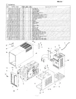 Preview for 11 page of Sharp MZ-1F16 Service Manual