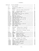 Preview for 6 page of Sharp MZ-3500 Manual For Use