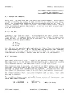 Preview for 21 page of Sharp MZ-3500 Manual For Use