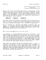 Preview for 25 page of Sharp MZ-3500 Manual For Use