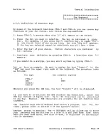 Preview for 40 page of Sharp MZ-3500 Manual For Use