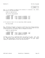 Preview for 65 page of Sharp MZ-3500 Manual For Use