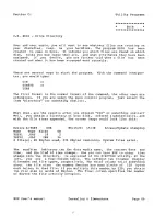 Preview for 79 page of Sharp MZ-3500 Manual For Use