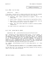 Preview for 126 page of Sharp MZ-3500 Manual For Use