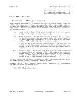 Preview for 130 page of Sharp MZ-3500 Manual For Use