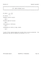 Preview for 201 page of Sharp MZ-3500 Manual For Use