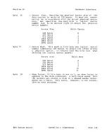 Preview for 272 page of Sharp MZ-3500 Manual For Use