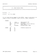 Preview for 289 page of Sharp MZ-3500 Manual For Use