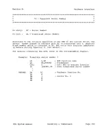 Preview for 290 page of Sharp MZ-3500 Manual For Use