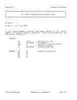 Preview for 293 page of Sharp MZ-3500 Manual For Use