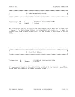 Preview for 312 page of Sharp MZ-3500 Manual For Use