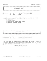 Preview for 313 page of Sharp MZ-3500 Manual For Use