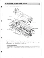 Preview for 19 page of Sharp MZ-80P6 Service Manual