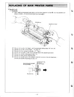 Preview for 24 page of Sharp MZ-80P6 Service Manual