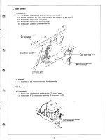 Preview for 27 page of Sharp MZ-80P6 Service Manual