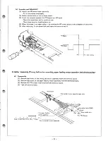 Preview for 29 page of Sharp MZ-80P6 Service Manual