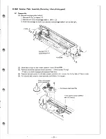 Preview for 33 page of Sharp MZ-80P6 Service Manual