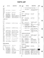 Preview for 65 page of Sharp MZ-80P6 Service Manual