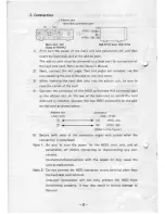 Preview for 6 page of Sharp MZ1F10 User Manual