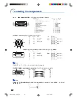 Preview for 64 page of Sharp Notevision PG-A20X Operation Manual