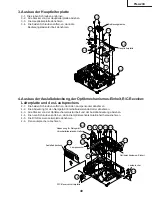 Preview for 49 page of Sharp Notevision PG-A20X Service Manual