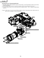 Preview for 54 page of Sharp Notevision PG-A20X Service Manual