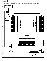 Preview for 74 page of Sharp Notevision PG-A20X Service Manual