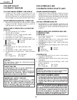 Preview for 76 page of Sharp Notevision PG-A20X Service Manual