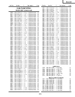 Preview for 115 page of Sharp Notevision PG-A20X Service Manual