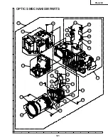 Preview for 121 page of Sharp Notevision PG-A20X Service Manual