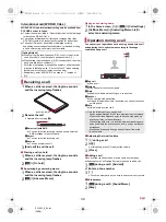 Preview for 36 page of Sharp NTT docomo SH-06F Instruction Manual