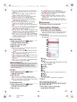 Preview for 38 page of Sharp NTT docomo SH-06F Instruction Manual