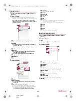 Preview for 44 page of Sharp NTT docomo SH-06F Instruction Manual