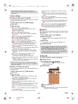 Preview for 57 page of Sharp NTT docomo SH-06F Instruction Manual