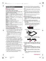 Preview for 75 page of Sharp NTT docomo SH-06F Instruction Manual