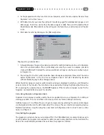 Preview for 14 page of Sharp Organizer Link 4 Operating Instructions Manual