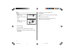 Preview for 12 page of Sharp OZ 290H - Pen Touch Wizard Organizer Operation Manual