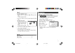 Preview for 13 page of Sharp OZ 290H - Pen Touch Wizard Organizer Operation Manual