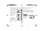 Preview for 15 page of Sharp OZ 290H - Pen Touch Wizard Organizer Operation Manual