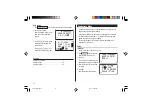 Preview for 16 page of Sharp OZ 290H - Pen Touch Wizard Organizer Operation Manual