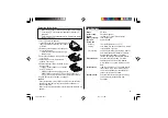 Preview for 41 page of Sharp OZ 290H - Pen Touch Wizard Organizer Operation Manual