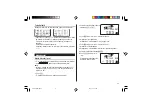 Preview for 49 page of Sharp OZ 290H - Pen Touch Wizard Organizer Operation Manual