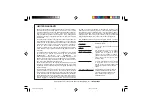 Preview for 75 page of Sharp OZ 290H - Pen Touch Wizard Organizer Operation Manual