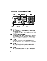 Preview for 8 page of Sharp P115 - UX B/W Thermal Transfer Operation Manual