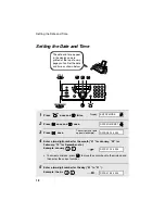 Preview for 20 page of Sharp P115 - UX B/W Thermal Transfer Operation Manual