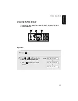 Preview for 23 page of Sharp P115 - UX B/W Thermal Transfer Operation Manual