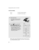 Preview for 28 page of Sharp P115 - UX B/W Thermal Transfer Operation Manual