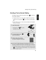 Preview for 29 page of Sharp P115 - UX B/W Thermal Transfer Operation Manual